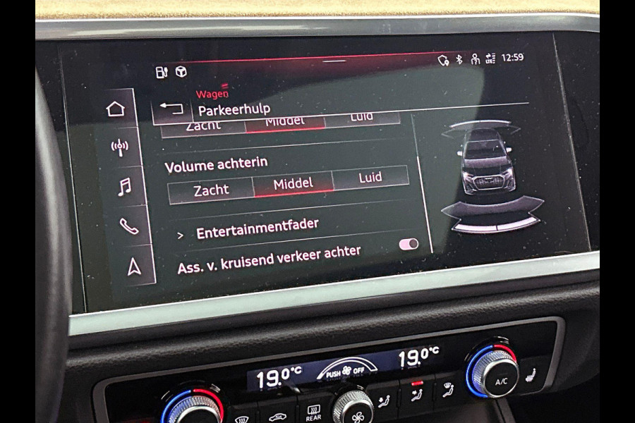 Audi Q3 Sportback 45 TFSIe S-Line PANO | CAMERA | FULL-LED