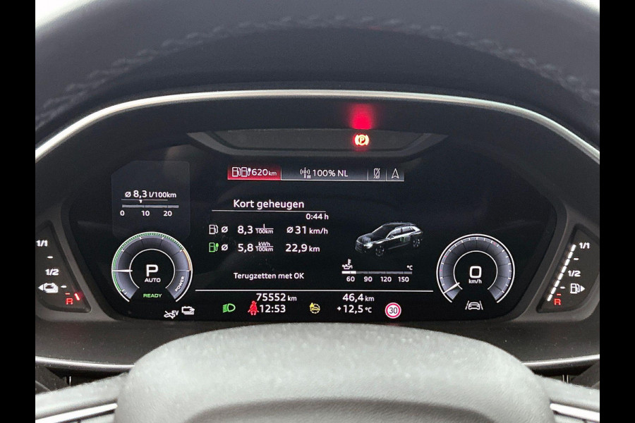 Audi Q3 Sportback 45 TFSIe S-Line PANO | CAMERA | FULL-LED