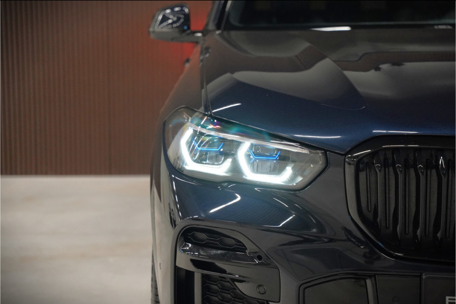 BMW X5 xDrive45e High Executive M Sport | Panoramadak | Head-Up Display | Harman Kardon | Camera | Stoelverwarming | Softclose | Memory Seat | Luchtvering | Laser | Adaptive Cruise Control | Trekhaak | Achterbank Verwarmd | App