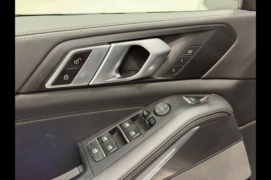 BMW X5 xDrive45e High Executive M Sport | Panoramadak | Head-Up Display | Harman Kardon | Camera | Stoelverwarming | Softclose | Memory Seat | Luchtvering | Laser | Adaptive Cruise Control | Trekhaak | Achterbank Verwarmd | App