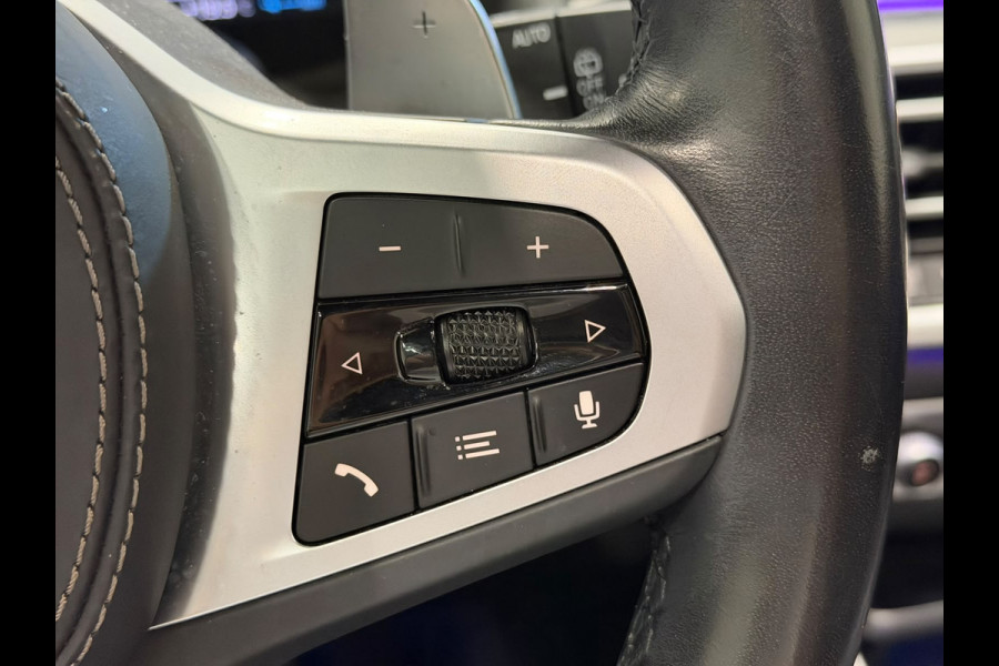 BMW X5 xDrive45e High Executive M Sport | Panoramadak | Head-Up Display | Harman Kardon | Camera | Stoelverwarming | Softclose | Memory Seat | Luchtvering | Laser | Adaptive Cruise Control | Trekhaak | Achterbank Verwarmd | App