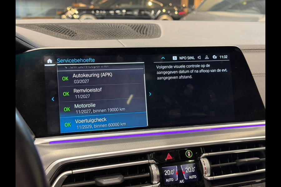 BMW X5 xDrive45e High Executive M Sport | Panoramadak | Head-Up Display | Harman Kardon | Camera | Stoelverwarming | Softclose | Memory Seat | Luchtvering | Laser | Adaptive Cruise Control | Trekhaak | Achterbank Verwarmd | App