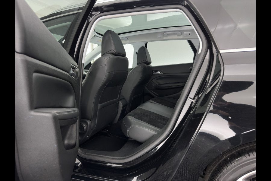 Peugeot 308 SW 1.5 BlueHDi Blue Lease Premium (INCL.BTW) *PANO | LEATHER-MICROFIBRE | FULL-LED | DENON-AUDIO | BLIND-SPOT | SPORT-SEATS | NAVI-FULLMAP | KEYLESS | DAB | LANE-ASSIST | CAMERA | ECC | CARPLAY | PDC | 17''ALU*