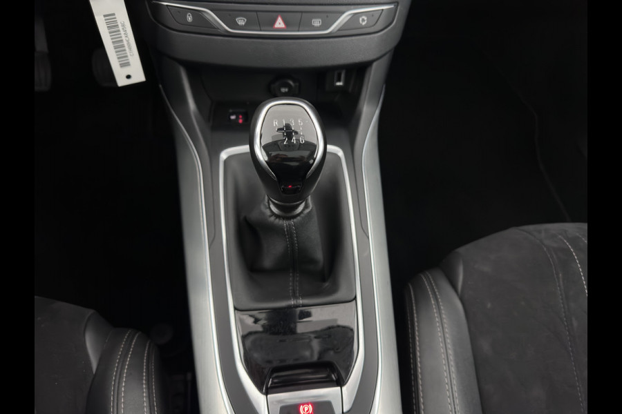 Peugeot 308 SW 1.5 BlueHDi Blue Lease Premium (INCL.BTW) *PANO | LEATHER-MICROFIBRE | FULL-LED | DENON-AUDIO | BLIND-SPOT | SPORT-SEATS | NAVI-FULLMAP | KEYLESS | DAB | LANE-ASSIST | CAMERA | ECC | CARPLAY | PDC | 17''ALU*