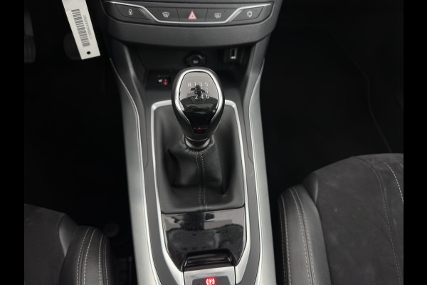 Peugeot 308 SW 1.5 BlueHDi Blue Lease Premium (INCL.BTW) *PANO | LEATHER-MICROFIBRE | FULL-LED | DENON-AUDIO | BLIND-SPOT | SPORT-SEATS | NAVI-FULLMAP | KEYLESS | DAB | LANE-ASSIST | CAMERA | ECC | CARPLAY | PDC | 17''ALU*