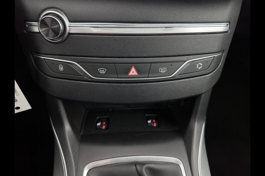 Peugeot 308 SW 1.5 BlueHDi Blue Lease Premium (INCL.BTW) *PANO | LEATHER-MICROFIBRE | FULL-LED | DENON-AUDIO | BLIND-SPOT | SPORT-SEATS | NAVI-FULLMAP | KEYLESS | DAB | LANE-ASSIST | CAMERA | ECC | CARPLAY | PDC | 17''ALU*