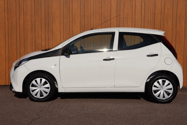 Toyota Aygo 1.0 VVT-i x-fun Org.NL