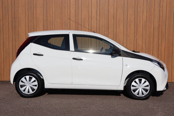 Toyota Aygo 1.0 VVT-i x-fun Org.NL