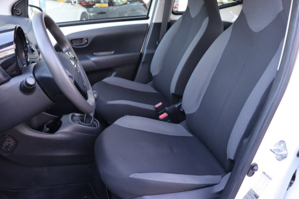 Toyota Aygo 1.0 VVT-i x-fun Org.NL