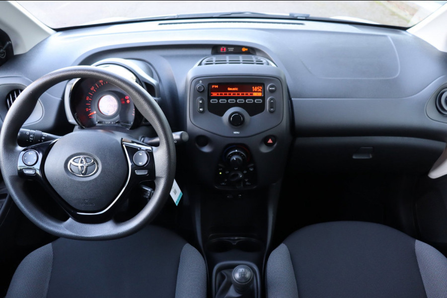 Toyota Aygo 1.0 VVT-i x-fun Org.NL