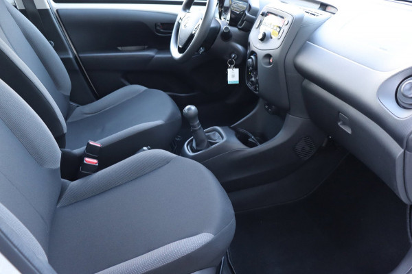 Toyota Aygo 1.0 VVT-i x-fun Org.NL