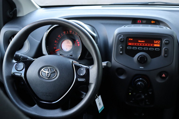 Toyota Aygo 1.0 VVT-i x-fun Org.NL