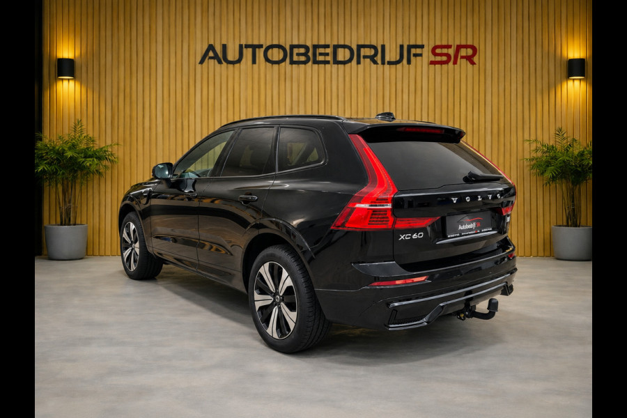 Volvo XC60 2.0 T6 Plug-in hybrid AWD Ultimate Dark Pano! Trekhaak! Electrische Kofferklep! Stoelverwarming! Stuurverwarming!