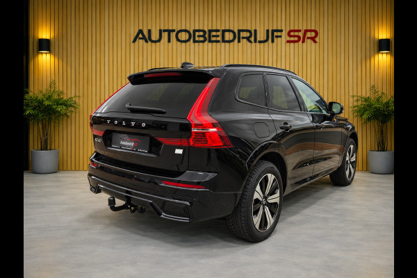 Volvo XC60 2.0 T6 Plug-in hybrid AWD Ultimate Dark Pano! Trekhaak! Electrische Kofferklep! Stoelverwarming! Stuurverwarming!