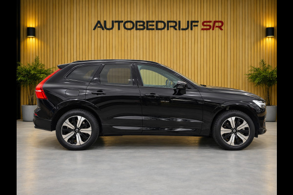 Volvo XC60 2.0 T6 Plug-in hybrid AWD Ultimate Dark Pano! Trekhaak! Electrische Kofferklep! Stoelverwarming! Stuurverwarming!