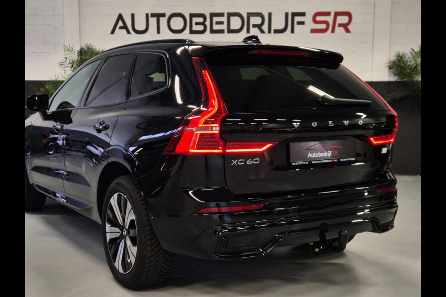 Volvo XC60 2.0 T6 Plug-in hybrid AWD Ultimate Dark Pano! Trekhaak! Electrische Kofferklep! Stoelverwarming! Stuurverwarming!