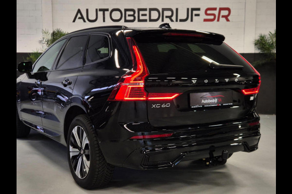 Volvo XC60 2.0 T6 Plug-in hybrid AWD Ultimate Dark Pano! Trekhaak! Electrische Kofferklep! Stoelverwarming! Stuurverwarming!