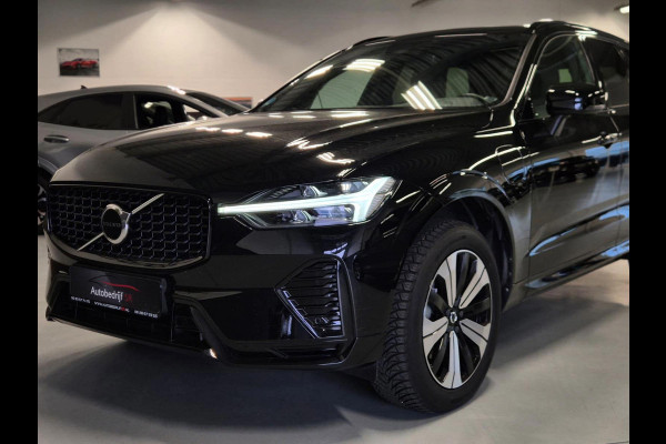 Volvo XC60 2.0 T6 Plug-in hybrid AWD Ultimate Dark Pano! Trekhaak! Electrische Kofferklep! Stoelverwarming! Stuurverwarming!