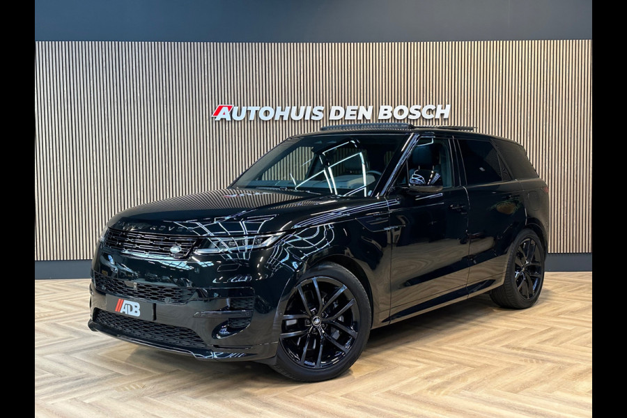 Land Rover Range Rover Sport 3.0 P440e Dynamic HSE 440PK