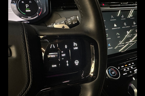 Land Rover Range Rover Sport 3.0 P440e Dynamic HSE 440PK