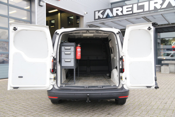 Volkswagen Caddy Cargo Maxi 2.0 TDI | Aut. | Trekhaak | Standkachel | Clima..