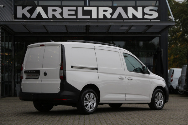 Volkswagen Caddy Cargo Maxi 2.0 TDI | Aut. | Trekhaak | Standkachel | Clima..