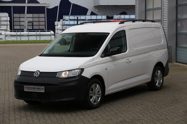 Volkswagen Caddy Cargo Maxi 2.0 TDI | Aut. | Trekhaak | Standkachel | Clima..