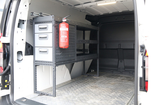 Volkswagen Caddy Cargo Maxi 2.0 TDI | Aut. | Trekhaak | Standkachel | Clima..