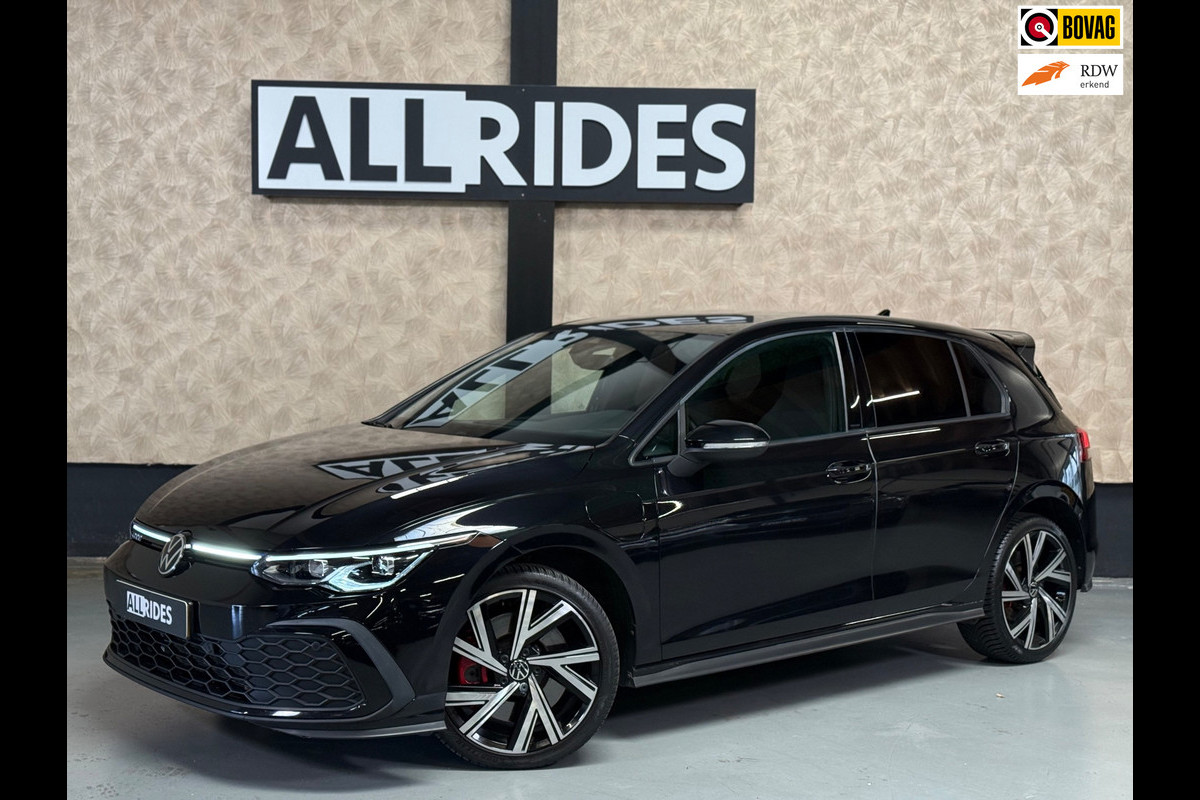Volkswagen Golf 1.4 eHybrid GTE | Navi | PDC | Carplay | Sfeerverlichting