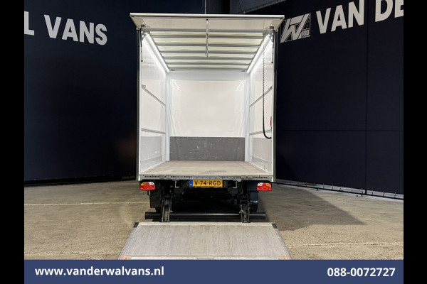 Ford Transit 2.0 TDCI 155pk Bakwagen 225cm Hoog Laadklep Euro6 Airco | 1050kg laadvermogen | Camera | Cruisecontrol | Verwarmde voorruit Bijrijdersbank