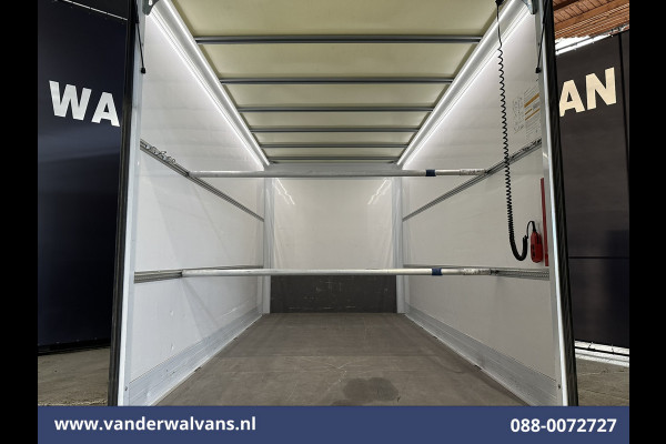 Ford Transit 2.0 TDCI 155pk Bakwagen 225cm Hoog Laadklep Euro6 Airco | 1050kg laadvermogen | Camera | Cruisecontrol | Verwarmde voorruit Bijrijdersbank
