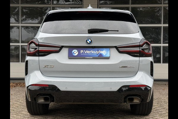 BMW X3 xDrive30e M SPORT | HEAD UP | PANORAMA | ELEKTR. STOELEN | LASER | 21 INCH LM VELGEN | CAMERA |