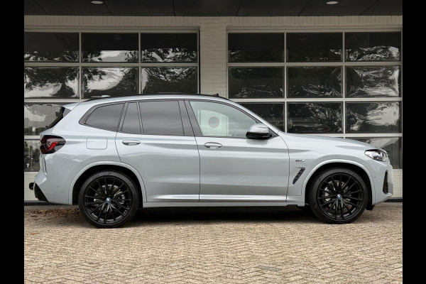 BMW X3 xDrive30e M SPORT | HEAD UP | PANORAMA | ELEKTR. STOELEN | LASER | 21 INCH LM VELGEN | CAMERA |