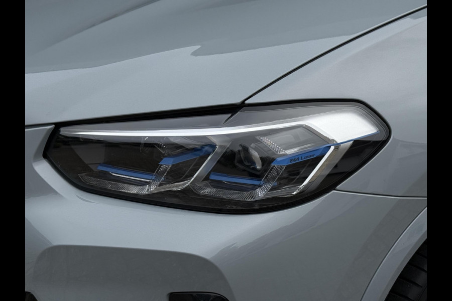 BMW X3 xDrive30e M SPORT | HEAD UP | PANORAMA | ELEKTR. STOELEN | LASER | 21 INCH LM VELGEN | CAMERA |