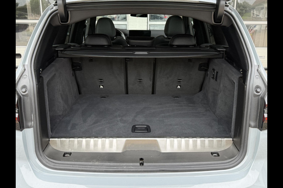 BMW X3 xDrive30e M SPORT | HEAD UP | PANORAMA | ELEKTR. STOELEN | LASER | 21 INCH LM VELGEN | CAMERA |
