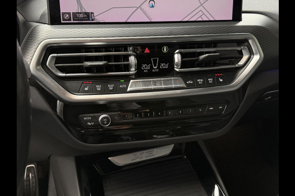 BMW X3 xDrive30e M SPORT | HEAD UP | PANORAMA | ELEKTR. STOELEN | LASER | 21 INCH LM VELGEN | CAMERA |