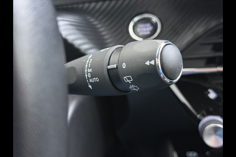 Peugeot e-208 EV Allure Pack 50kWh Stoelverwarming 3D-Navi 360°Camera Ecc Bluetooth Apple Carplay Android Auto Regen-Lichtsensor Cruise Control Led Privacy Glas Isofix Origineel Nederlandse Auto