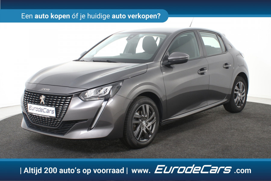 Peugeot 208 Allure 100 *1ste Eigenaar*Navigatie*Carplay*PDC*