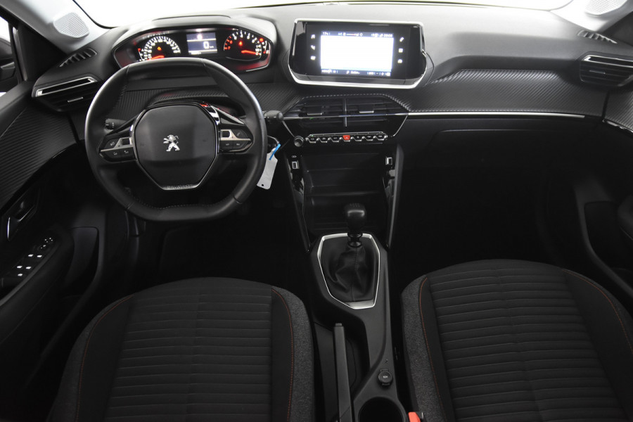 Peugeot 208 Allure 100 *1ste Eigenaar*Navigatie*Carplay*PDC*