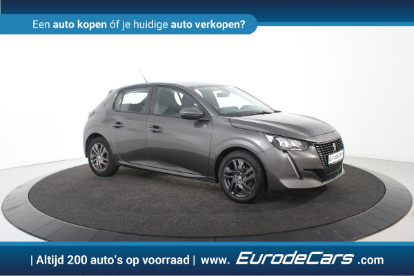 Peugeot 208 Allure 100 *1ste Eigenaar*Navigatie*Carplay*PDC*
