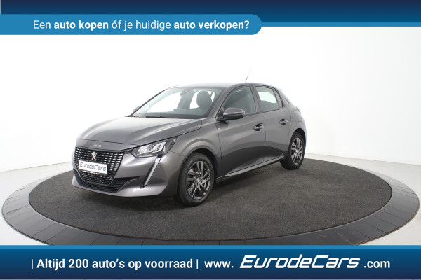 Peugeot 208 Allure 100 *1ste Eigenaar*Navigatie*Carplay*PDC*
