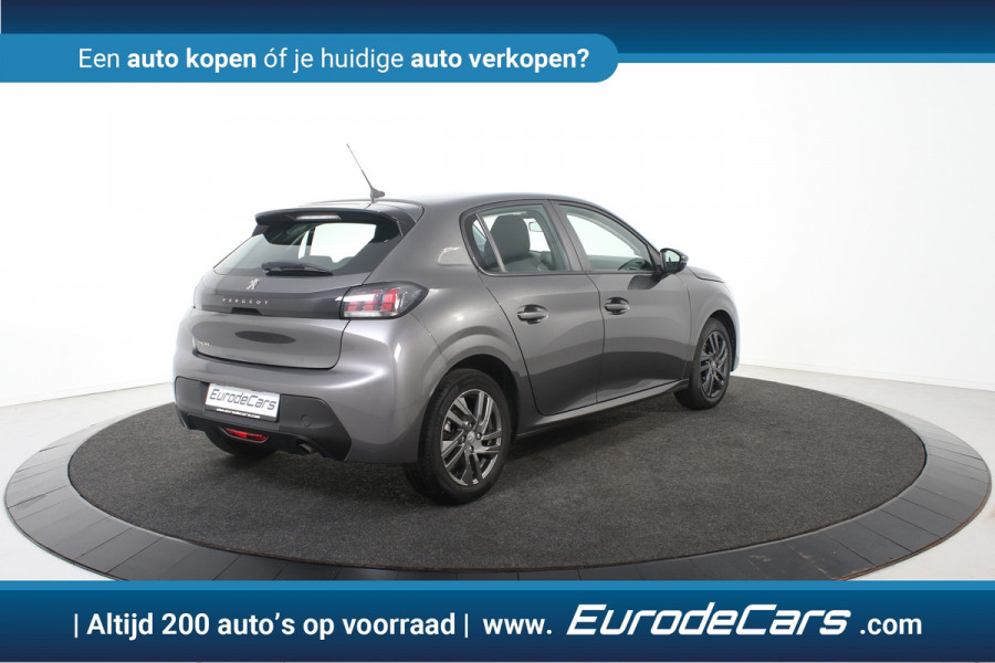 Peugeot 208 Allure 100 *1ste Eigenaar*Navigatie*Carplay*PDC*