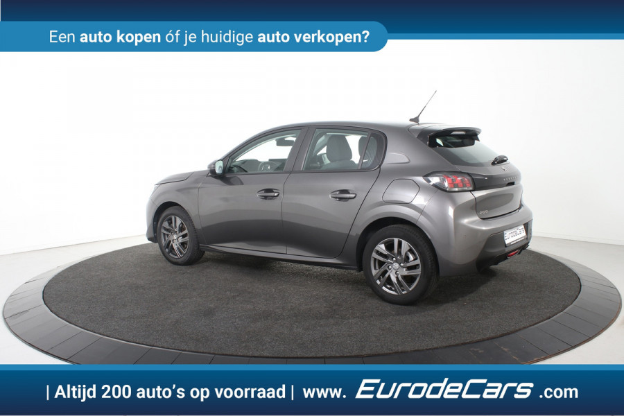 Peugeot 208 Allure 100 *1ste Eigenaar*Navigatie*Carplay*PDC*