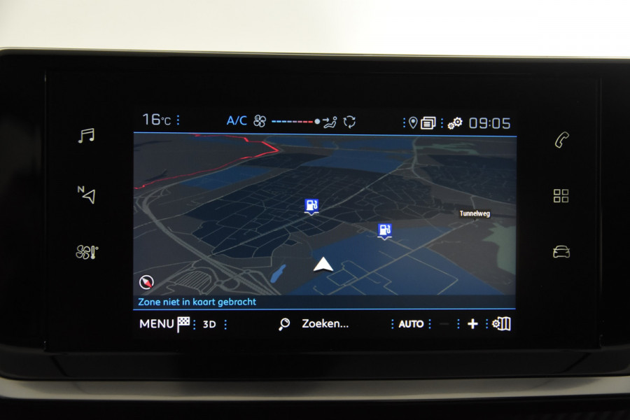 Peugeot 208 Allure 100 *1ste Eigenaar*Navigatie*Carplay*PDC*