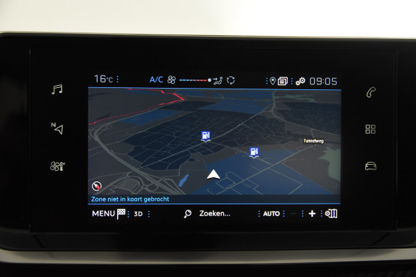 Peugeot 208 Allure 100 *1ste Eigenaar*Navigatie*Carplay*PDC*