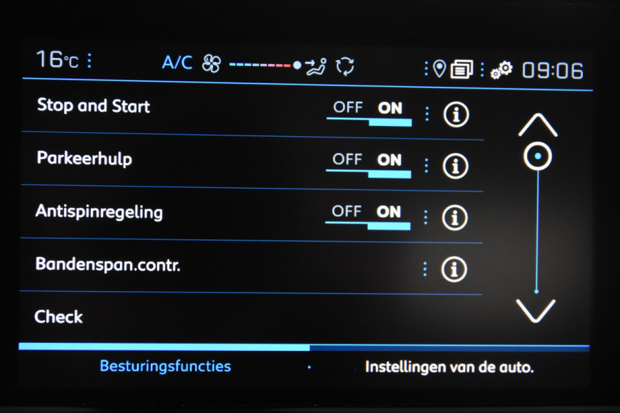 Peugeot 208 Allure 100 *1ste Eigenaar*Navigatie*Carplay*PDC*