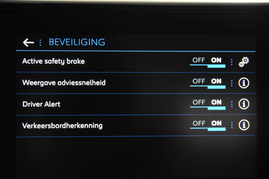 Peugeot 208 Allure 100 *1ste Eigenaar*Navigatie*Carplay*PDC*