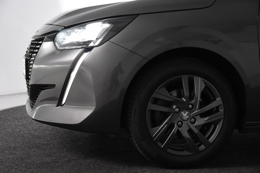 Peugeot 208 Allure 100 *1ste Eigenaar*Navigatie*Carplay*PDC*