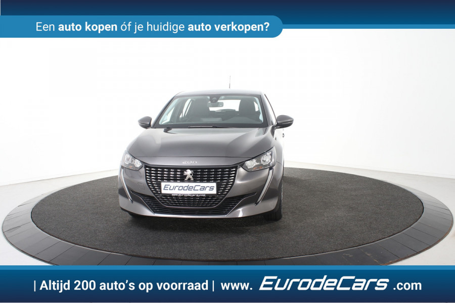Peugeot 208 Allure 100 *1ste Eigenaar*Navigatie*Carplay*PDC*