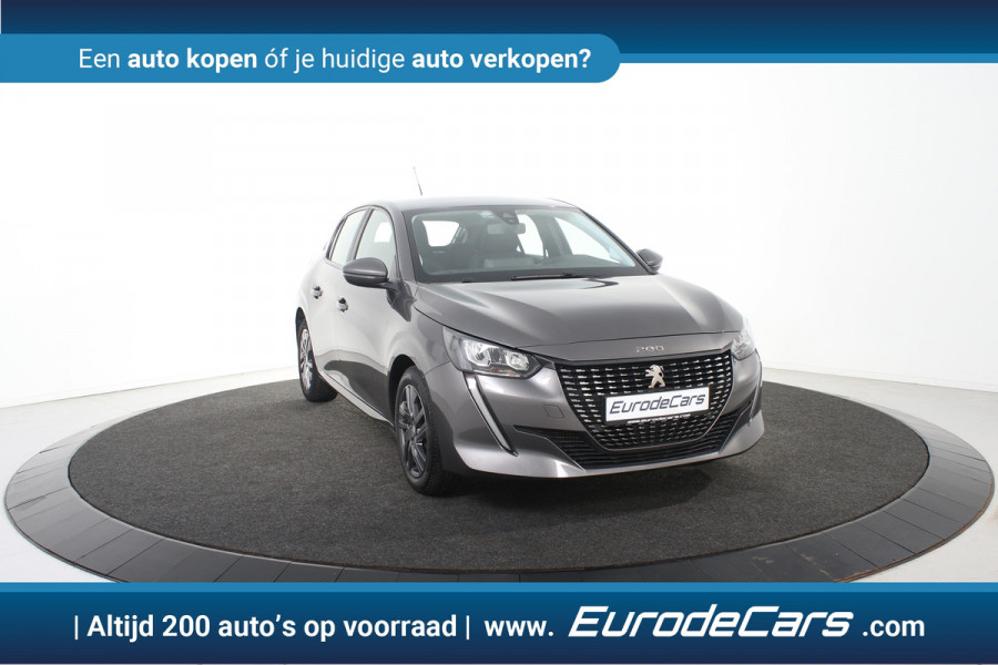 Peugeot 208 Allure 100 *1ste Eigenaar*Navigatie*Carplay*PDC*